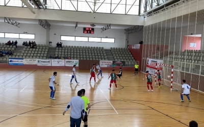 Un dels moments del derbi del passat cap de setmana | Agustí Bernad